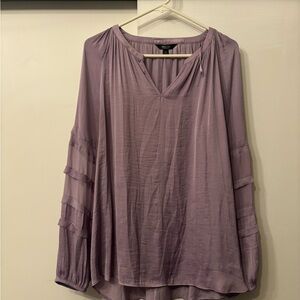 Women's Purple Top